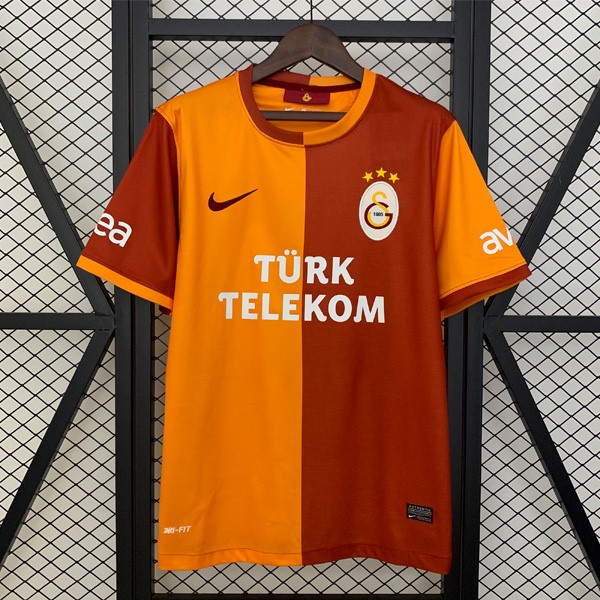 Camiseta Galatasaray 1ª Retro 2013-2014